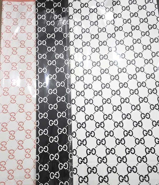 GG INSPIRED FLORAL PAPER