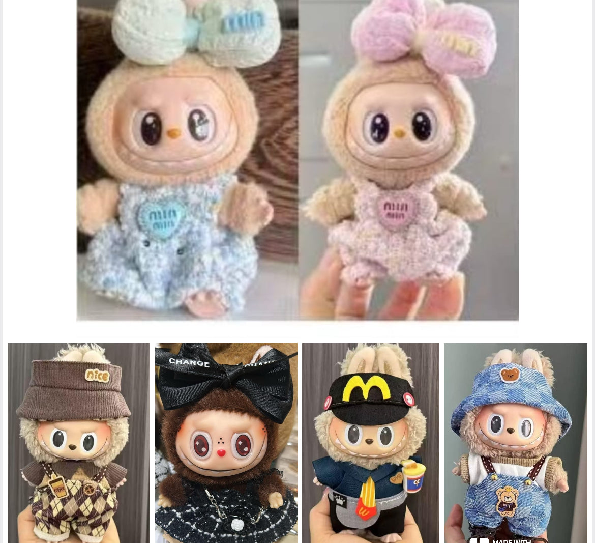 BUBU Mix Clothes