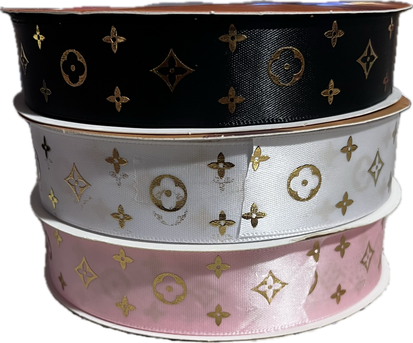 1” luxury ribbon