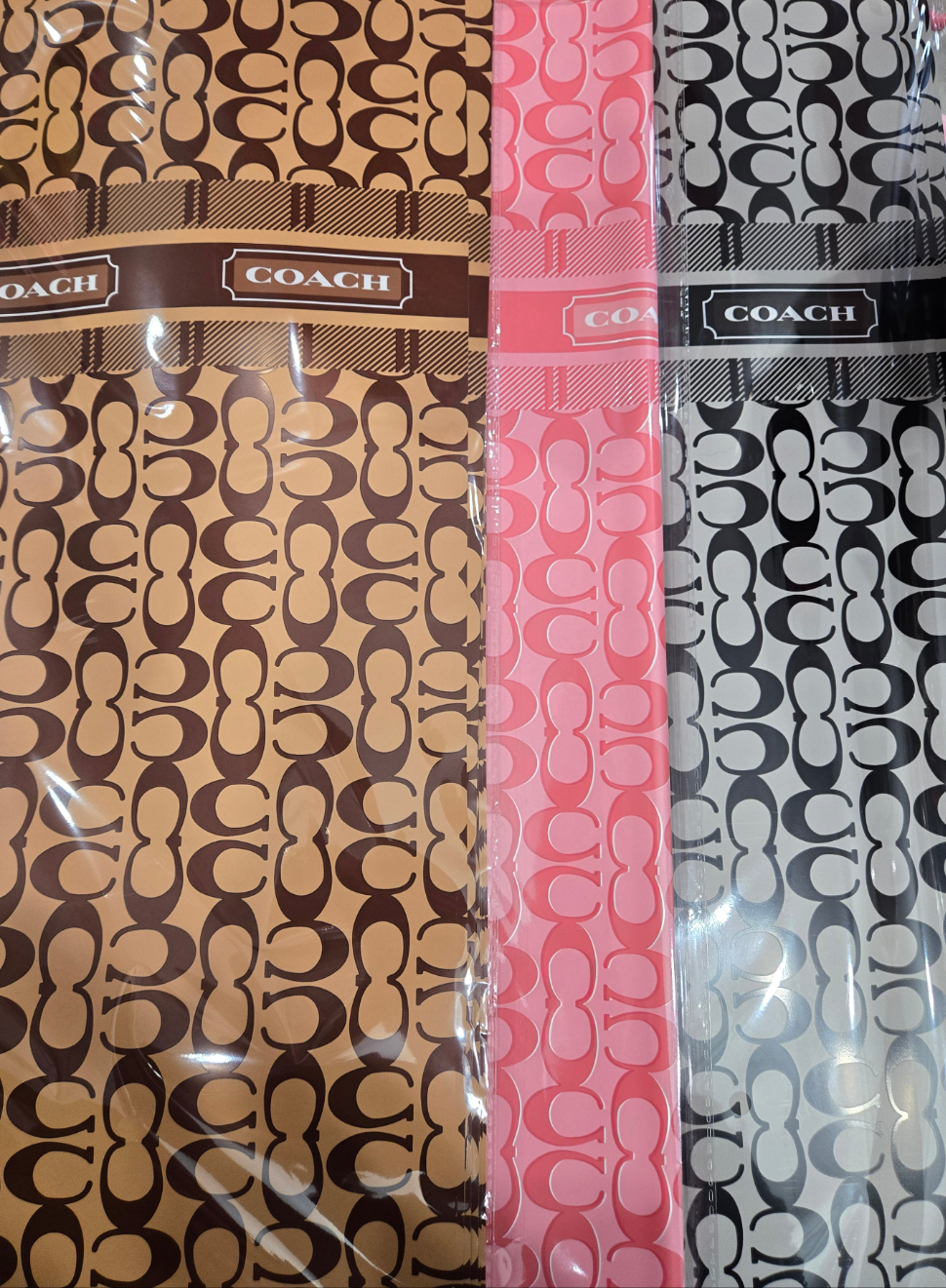 C-Luxury Flower paper