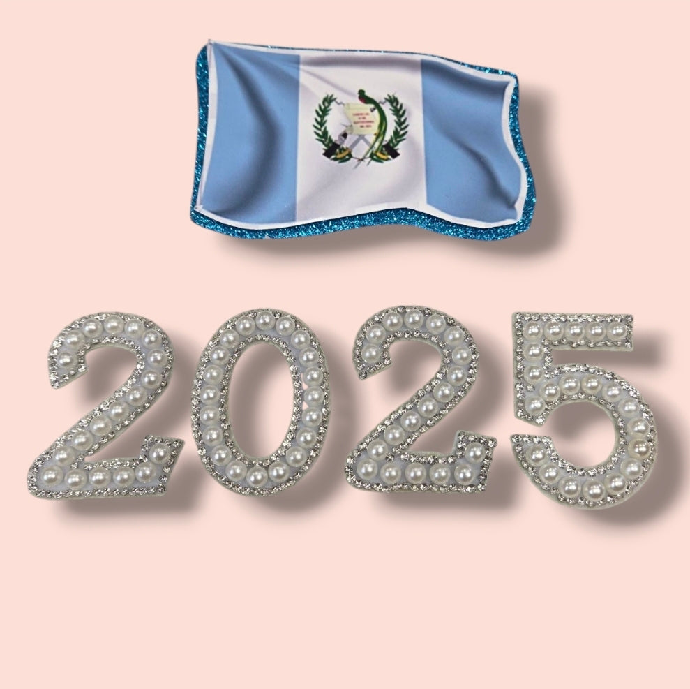 Guatemala graduation set