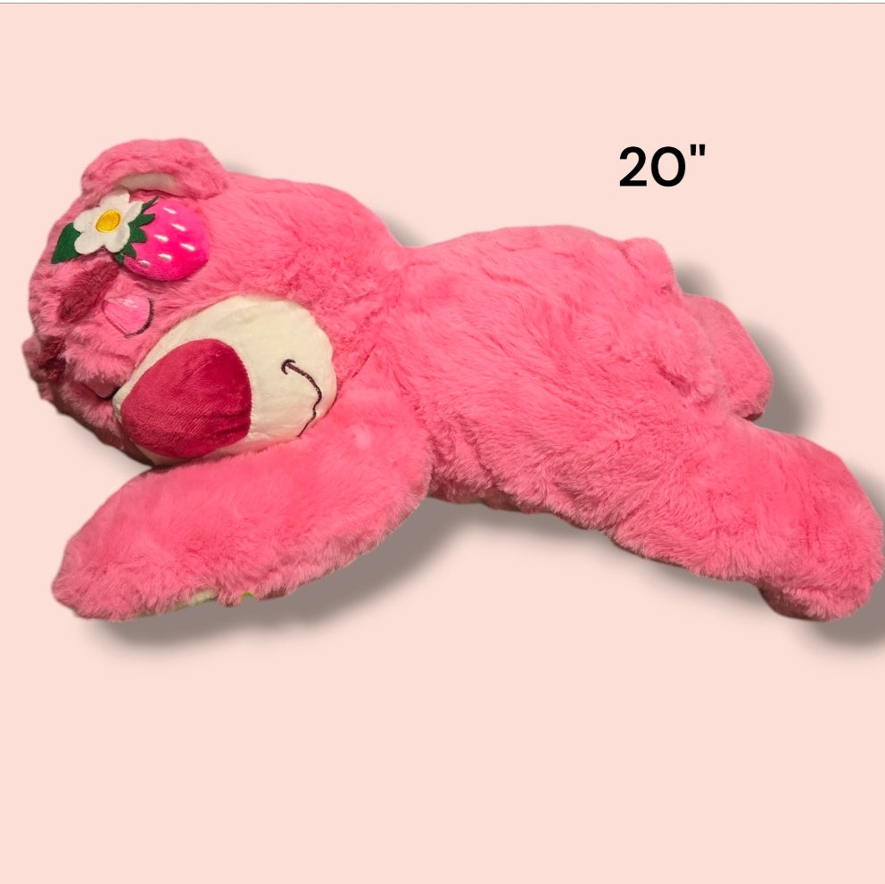20” Slepping Bear