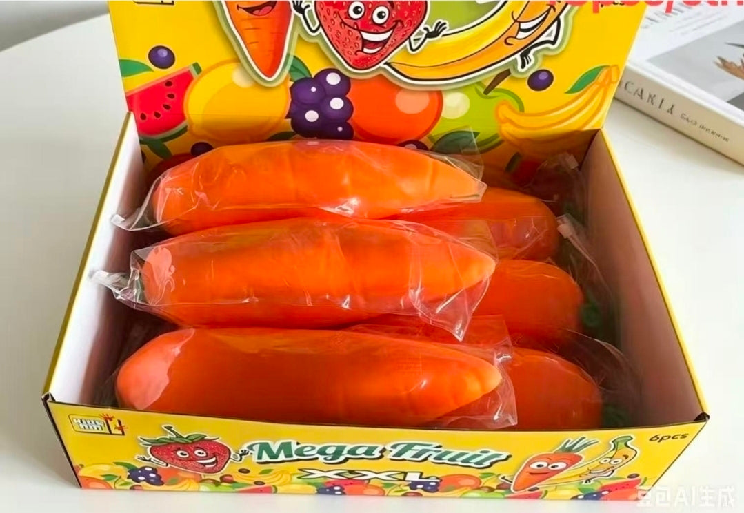 Extra large carrot 🥕
