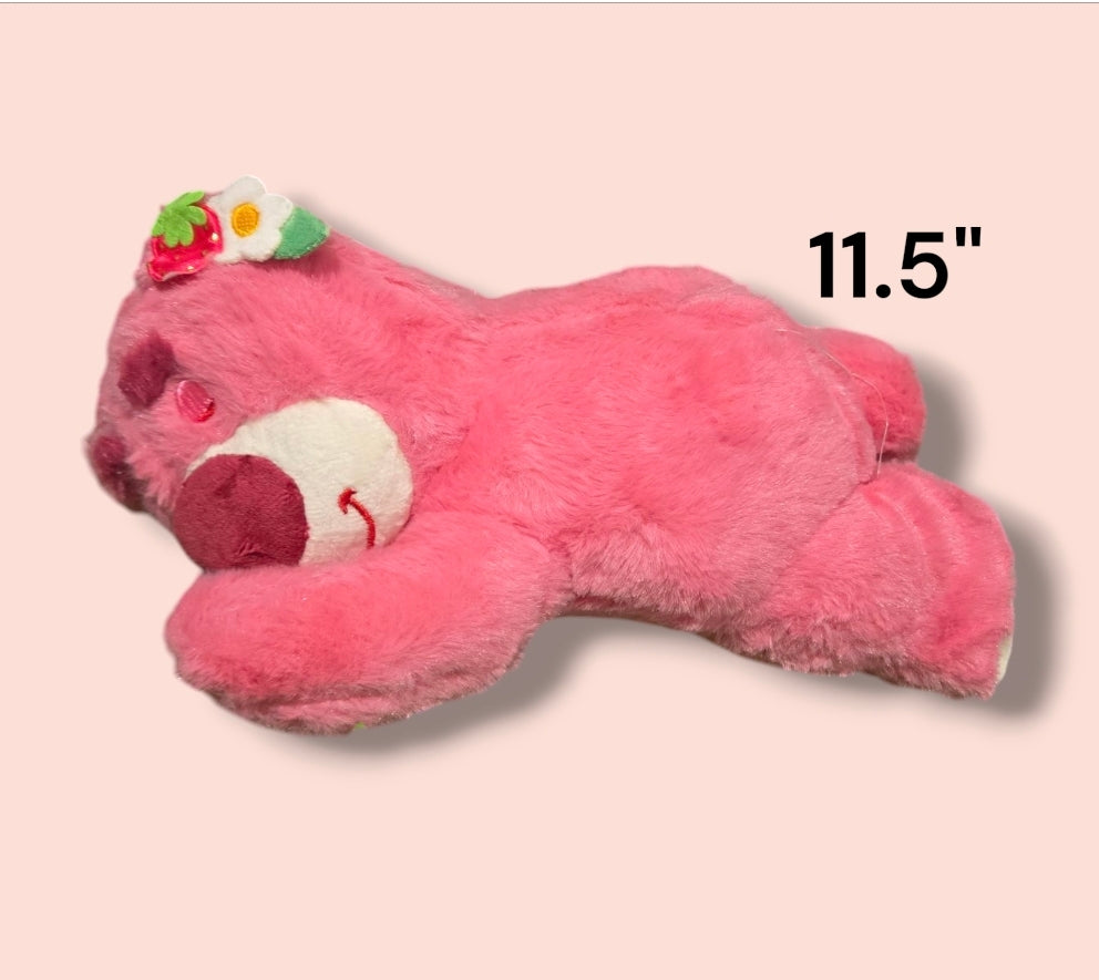 11" small sleeping bear