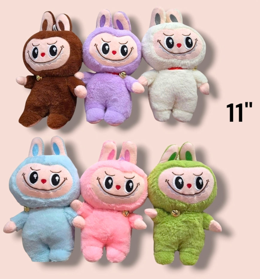 Labubu plush
