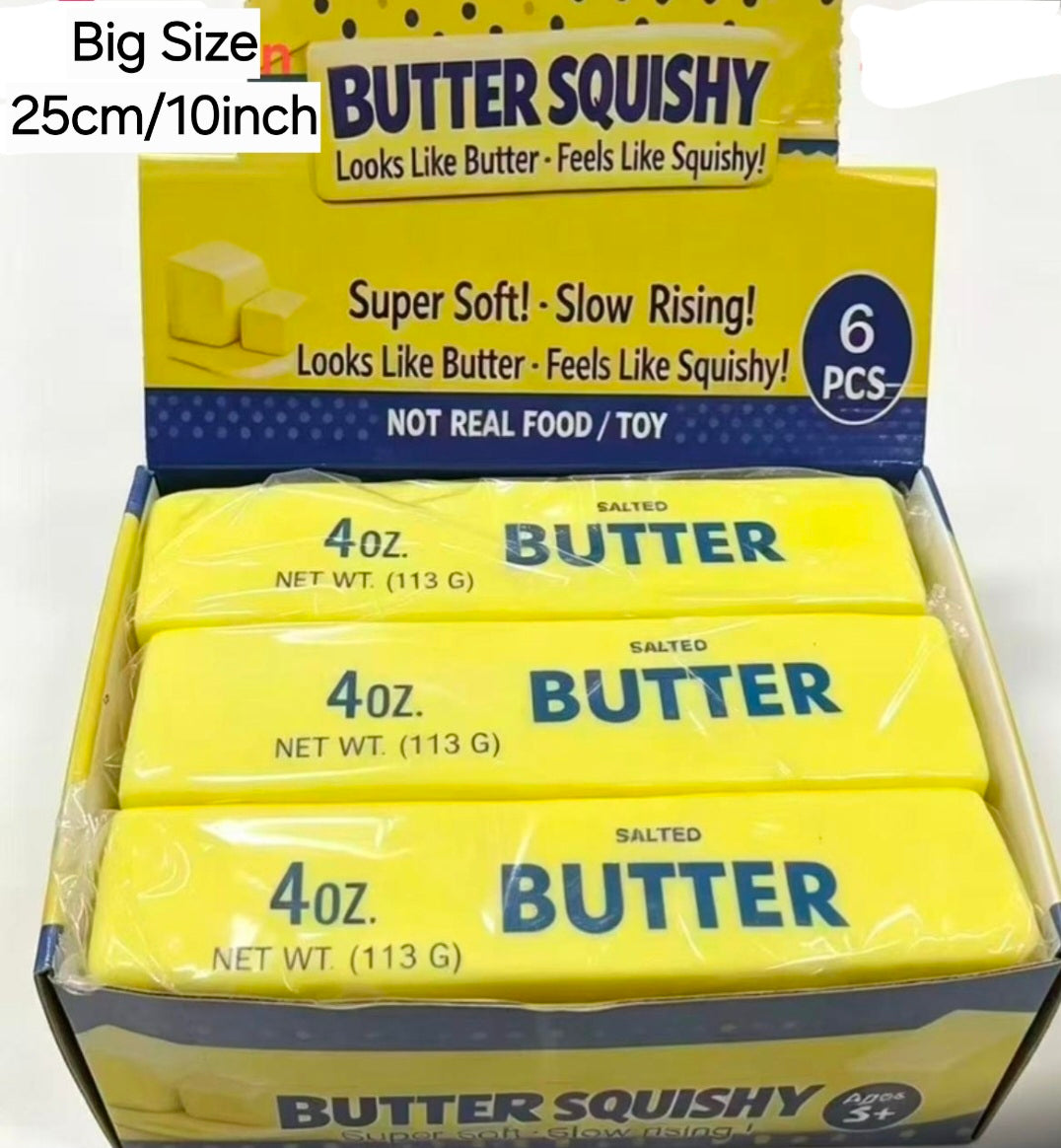 Jumbo butter
