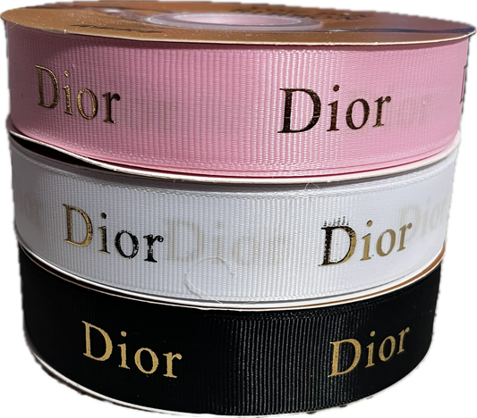 1” luxury ribbon