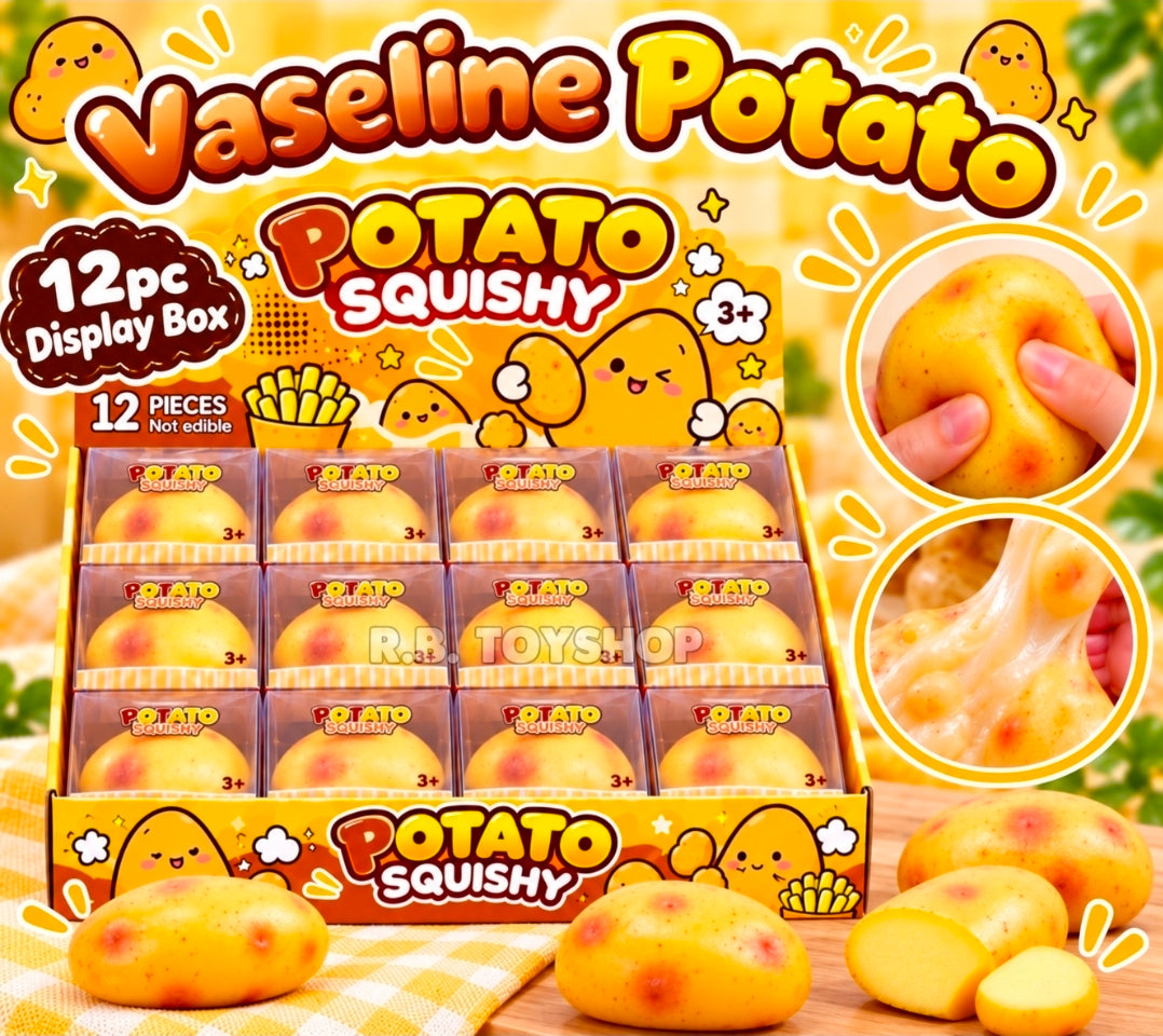 12PC VASELINE PORATO