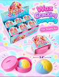 12PC Wax Cracking Dumplings