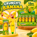 12PC Crunchy Banana 🍌