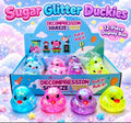 12pc Sugar Glitter Duck