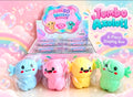 6pc Jumbo Scented Axolotl