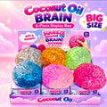 6PC Coconut Oil Brain 🧠