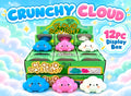 12pc Crunchy cloud