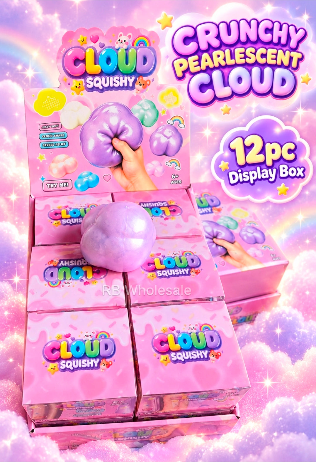 12PC Crunchy Cloud