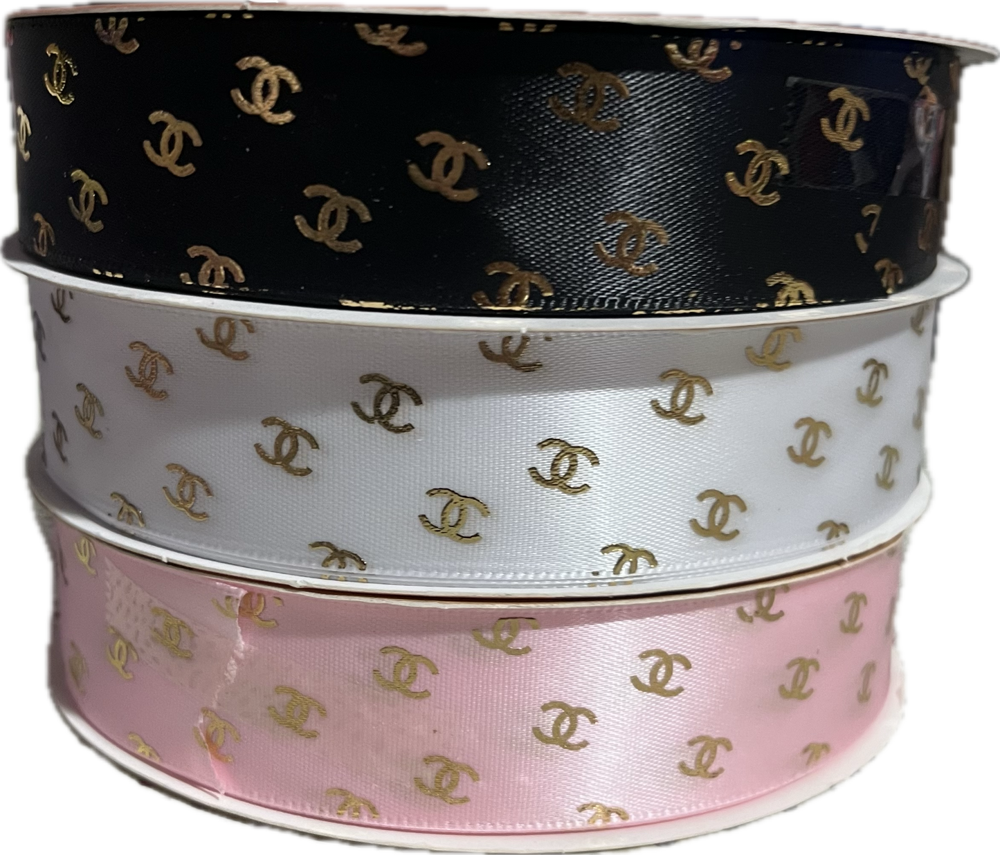 1” CC luxury ribbon