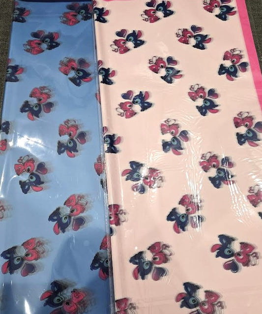 STICH FLORAL PAPER