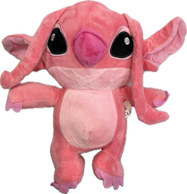 1pc-stich plushie 9"