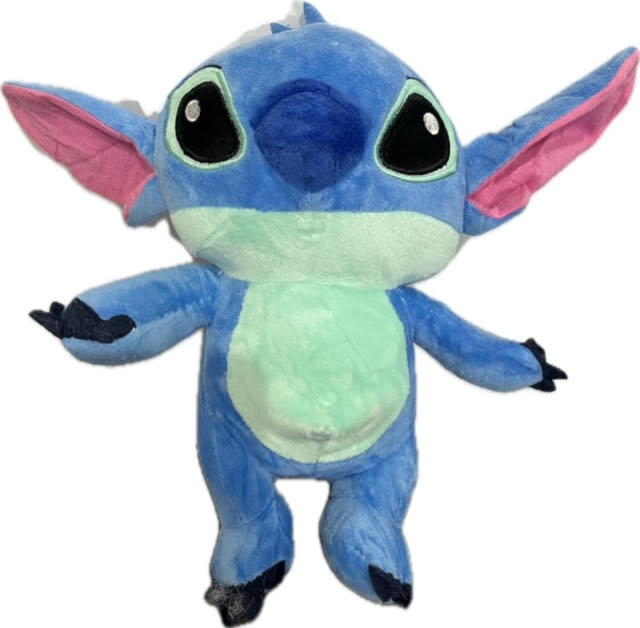 1pc-stich plushie 9"