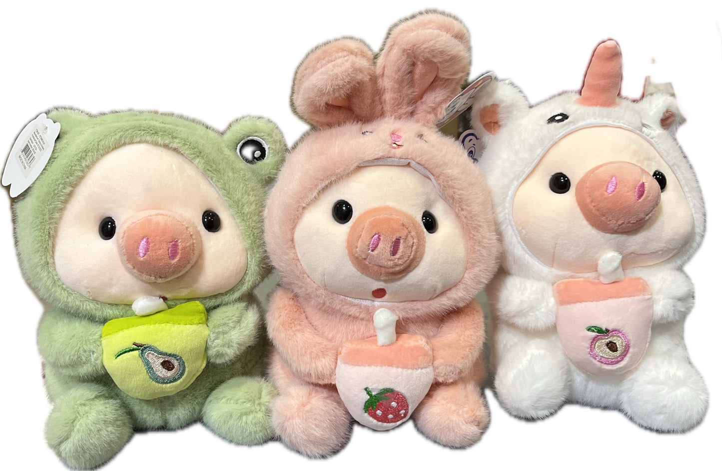 3pc piggy bundle