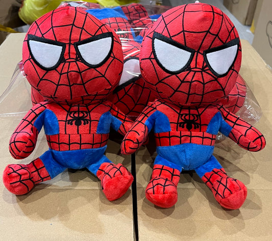 1pc-Spider plushie