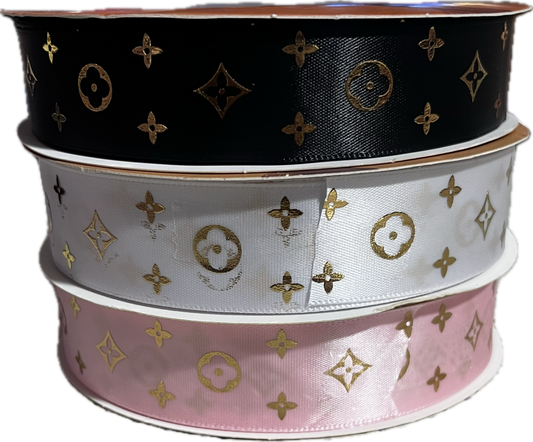 1” luxury ribbon