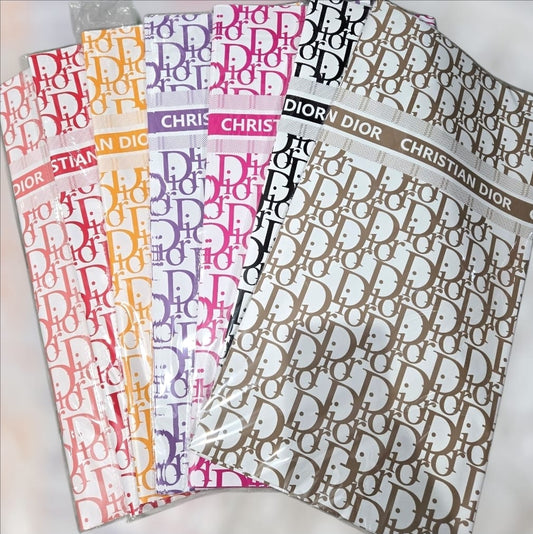 DD INSPIRED FLORAL PAPER