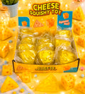 12pc Gel texture Cheese