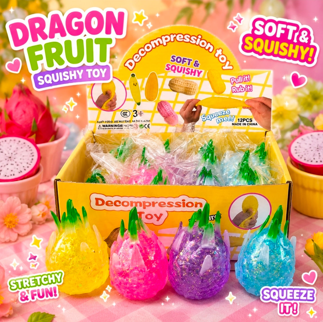 12pc Dragon Fruit