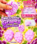 12PC Wax Cracking Grape 🍇