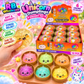 12PC UNICORN DUMPLING 🦄