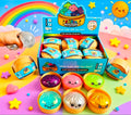 12pc Glitter dumplings