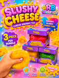 3PC Big slushy Cheese 🧀