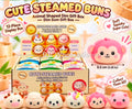 12PC Crunchy Animal Bun