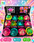 SALE!  12PC SUGAR DIAMOND