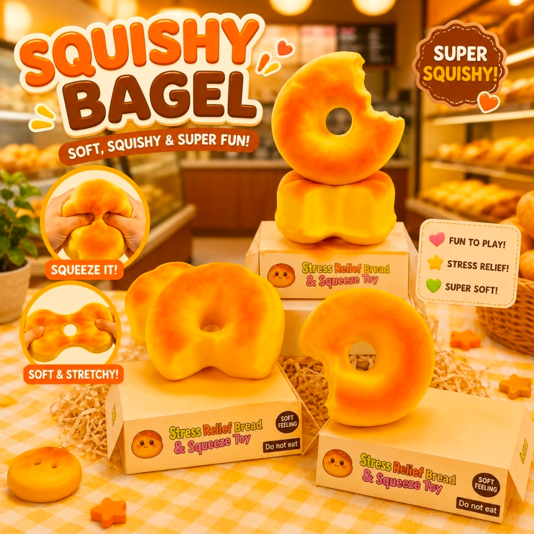 12pc Slow Rise Bagel