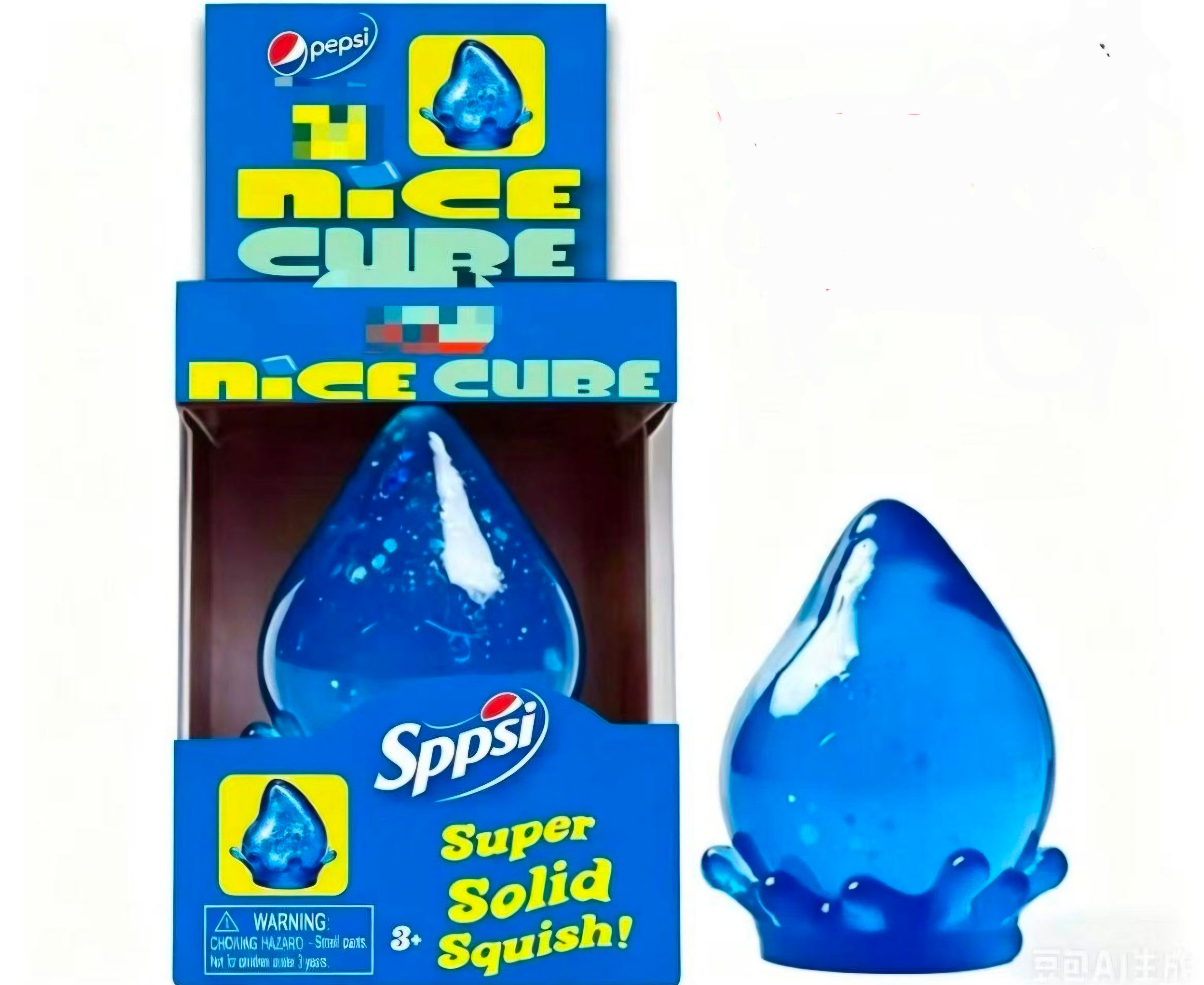 12pc Dream drop-Blue