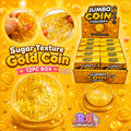 12pc Sugar Gold Coin
