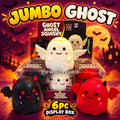 6PC MIX JUMBO GHOST 👻