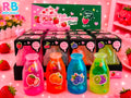 12pc Fruity Sugar Bottle