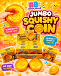 6PC Gold Coin Display