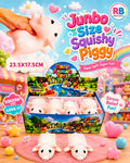 8Pc Jumbo size Piggy 🐷