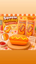3pc jumbo squeeze hotdog