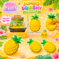 6PC Jumbo Pineapple 🍍