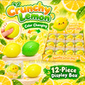 12PC Crunchy Color Changing Lemon 🍋