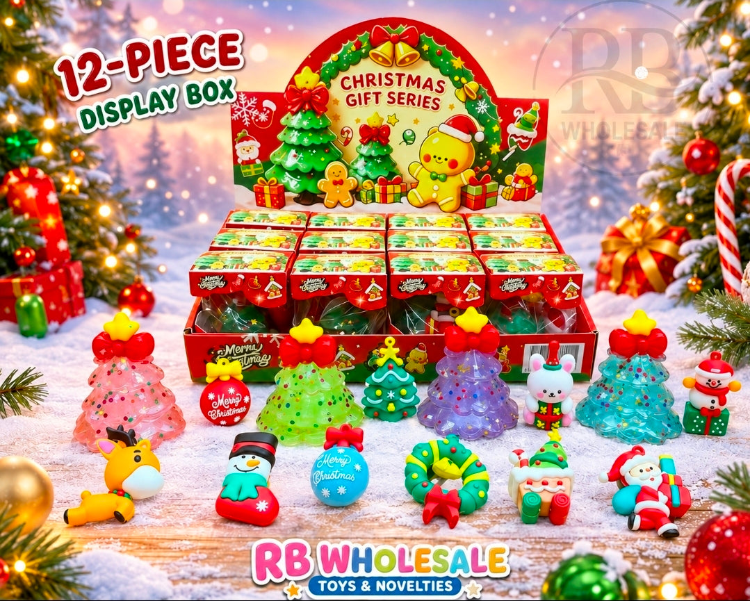 12sets Christmas Tree 🎄 Gift series