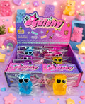 12pc Gummy Bear with sunglasses 👓