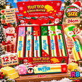 12PC Jumbo Butter 24cm