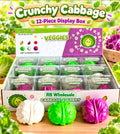 12PC Scented Crunchy Cabbage 😋