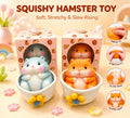 3pc Squishy Hamster 🐹